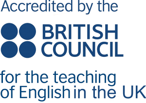 Logo for the British Council