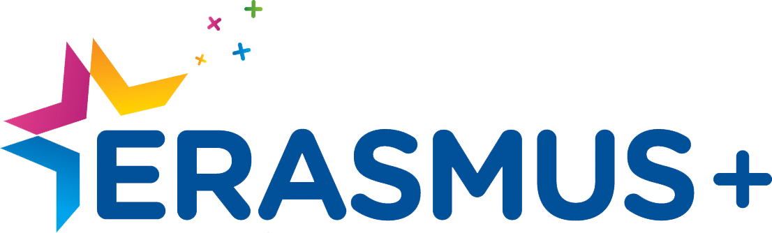 Logo for Erasmus 
