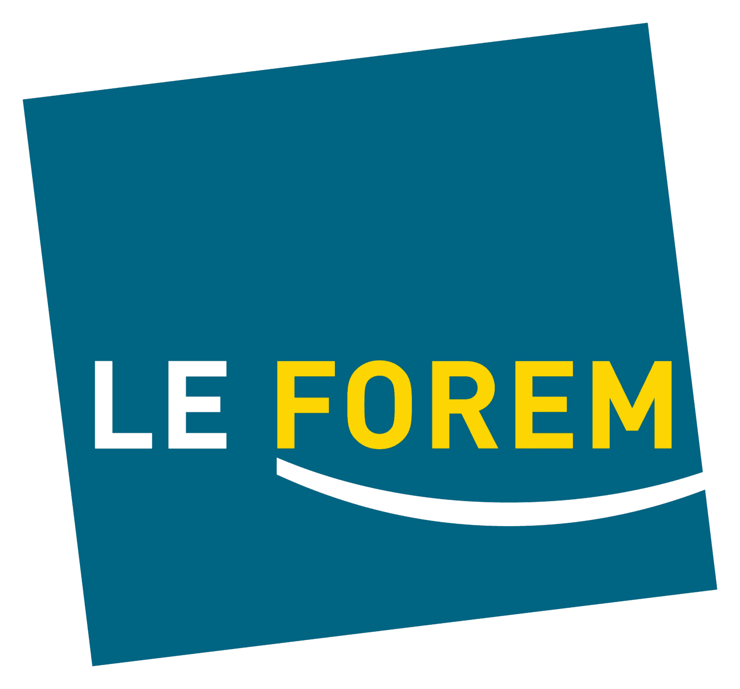 Logo for Le Forem 